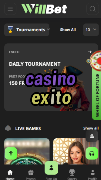 Casino Exito - Most Successful Casino-www.bdqngd.com