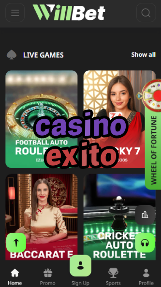Casino Exito - Most Successful Casino-www.bdqngd.com