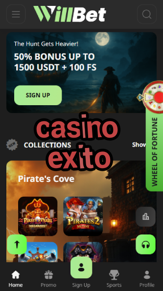 Casino Exito - Most Successful Casino-www.bdqngd.com