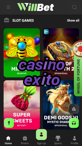 Casino Exito - Most Successful Casino-www.bdqngd.com