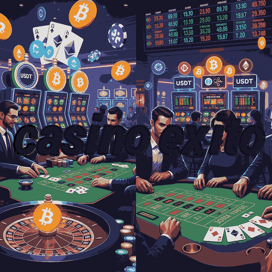 Casino Exito - Most Successful Casino